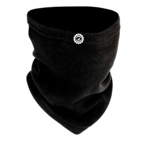 Cuellero Negro para Motociclista