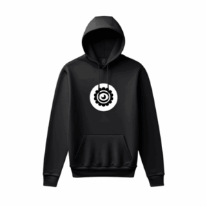 Hoodie Negro